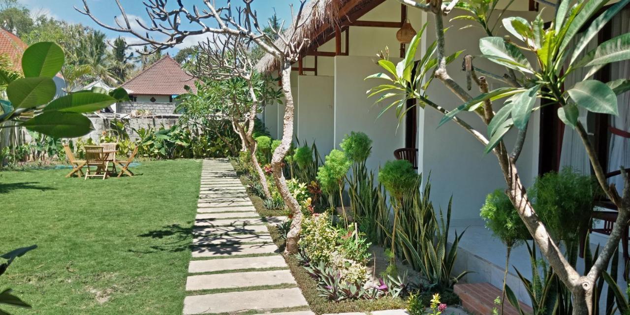 The Poetri Oka Hotel Batununggul Luaran gambar