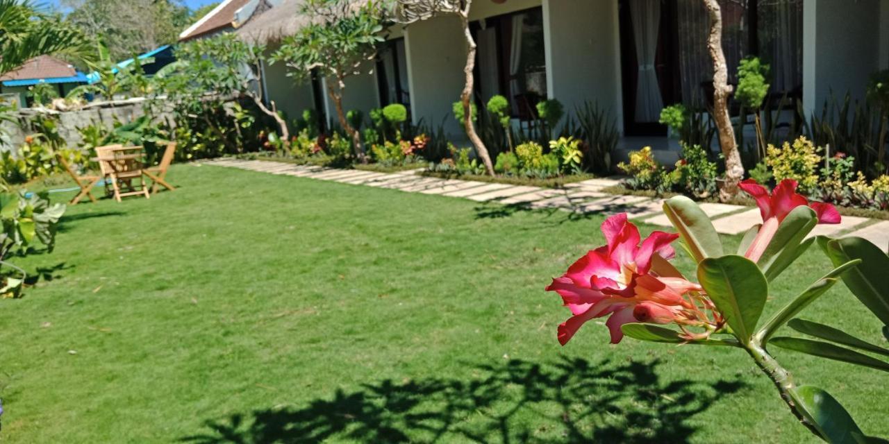 The Poetri Oka Hotel Batununggul Luaran gambar